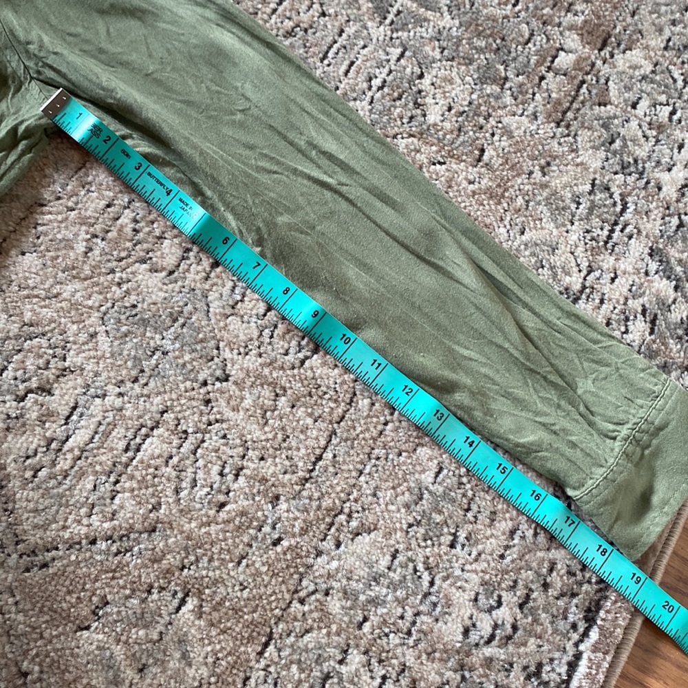 Mudd Button Up Top - Picture 10 of 10
